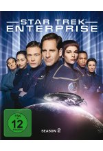 Star Trek - Enterprise/Season 2  [6 BRs] Blu-ray-Cover