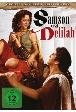 Samson und Delilah DVD-Cover