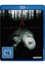 Blair Witch Project Blu-ray-Cover