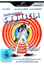 Coonskin - Ungeschnitten DVD-Cover