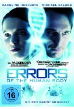 Errors of the Human Body DVD-Cover