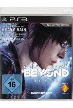 Beyond: Two Souls Cover