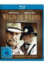Weg in die Wildnis - Lonesome Dove Blu-ray-Cover