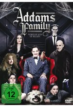 Die Addams Family DVD-Cover