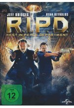 R.I.P.D. DVD-Cover