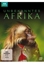 Unbekanntes Afrika  [2 DVDs] DVD-Cover