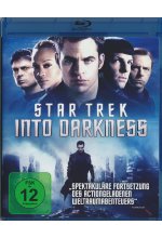 Star Trek 12 - Into Darkness Blu-ray-Cover