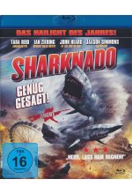 Sharknado - Genug gesagt! - Uncut Blu-ray-Cover