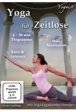 Yoga für Zeitlose DVD-Cover