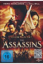 The Assassins DVD-Cover