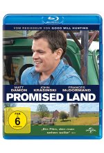 Promised Land Blu-ray-Cover