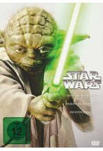 Star Wars - Trilogie 1-3  [3 DVDs] DVD-Cover