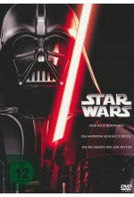 Star Wars - Trilogie 4-6  [3 DVDs] DVD-Cover