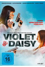 Violet & Daisy DVD-Cover