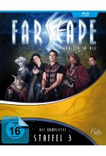 Farscape - Verschollen im All - Staffel 3  [6 BRs] Blu-ray-Cover