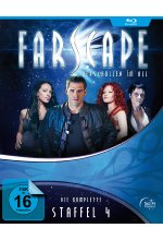 Farscape - Verschollen im All - Staffel 4  (OmU) [6 BRs] Blu-ray-Cover