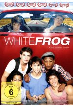 White Frog  (OmU) DVD-Cover