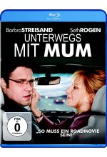 Unterwegs mit Mum Blu-ray-Cover