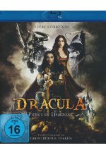 Dracula - Prince of Darkness Blu-ray-Cover
