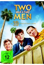 Two and a Half Men - Staffel 10  [3 DVDs] DVD-Cover