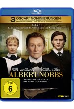 Albert Nobbs Blu-ray-Cover