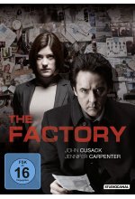 The Factory DVD-Cover