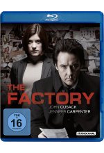 The Factory Blu-ray-Cover