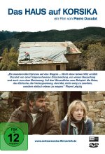 Das Haus auf Korsika DVD-Cover
