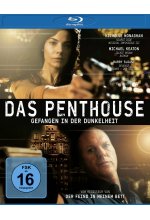 Das Penthouse - Gefangen in der Dunkelheit Blu-ray-Cover