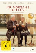 Mr. Morgan's Last Love DVD-Cover