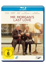 Mr. Morgan's Last Love Blu-ray-Cover