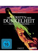 Die Fürsten der Dunkelheit - Uncut Blu-ray-Cover