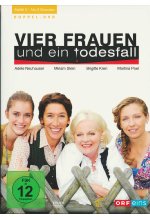 Vier Frauen und ein Todesfall - Staffel 5  [2 DVDs] DVD-Cover