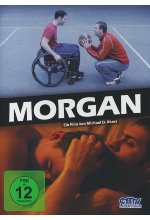 Morgan  (OmU) DVD-Cover