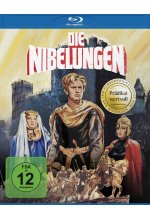 Die Nibelungen Blu-ray-Cover