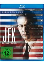 JFK - Tatort Dallas Blu-ray-Cover
