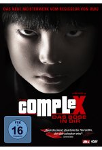 The Complex - Das Böse in dir DVD-Cover