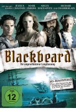 Blackbeard DVD-Cover