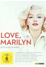 Love, Marilyn DVD-Cover