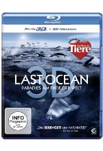 Last Ocean - Paradies am Ende der Welt  (inkl. 2D-Version) Blu-ray 3D-Cover