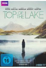 Top of the Lake  [3 DVDs] DVD-Cover