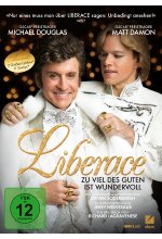Liberace - Zu viel des Guten ist wundervoll DVD-Cover