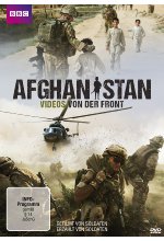 Afghanistan - Videos von der Front DVD-Cover