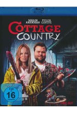 Cottage Country Blu-ray-Cover