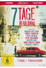 7 Tage in Havanna DVD-Cover