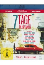 7 Tage in Havanna Blu-ray-Cover