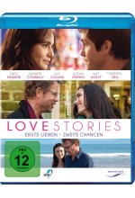 Love Stories - Erste Lieben, zweite Chancen Blu-ray-Cover
