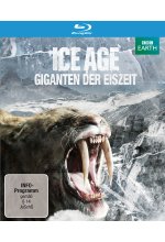 Ice Age - Giganten der Eiszeit Blu-ray-Cover