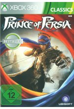 Prince of Persia  [XBC] Cover