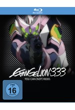 Evangelion: 3.33 - You can (not) redo Blu-ray-Cover